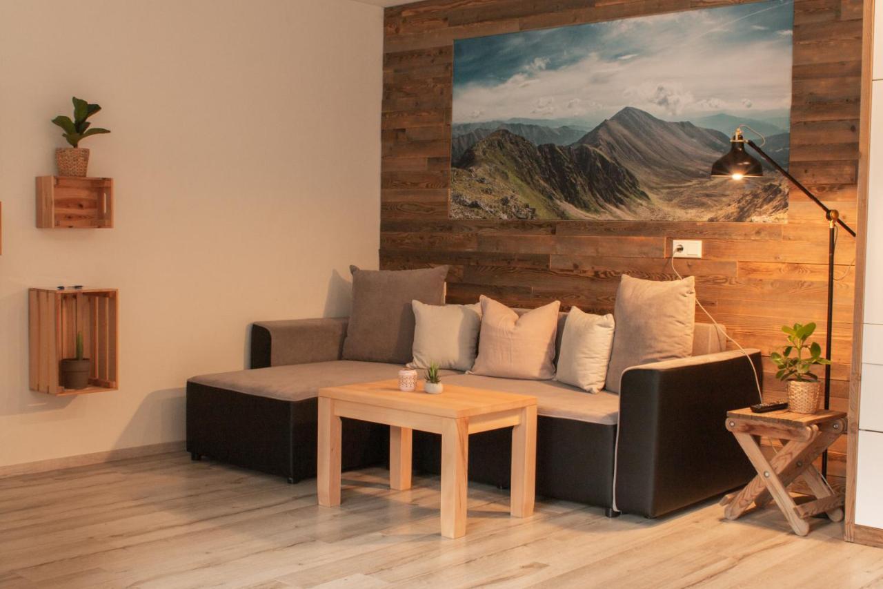 Hochsitz Schladming Appartement Buitenkant foto
