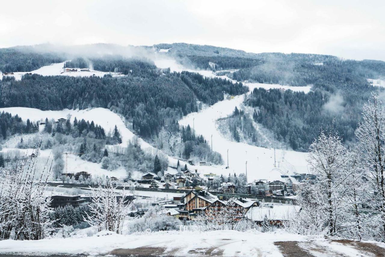 Hochsitz Schladming Appartement Buitenkant foto